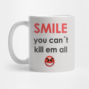 SMILE Mug